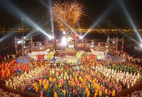 Oman Festivals | A Listly List