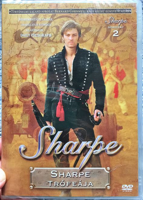 Sharpe Series 2. Sharpe's Eagle DVD 1993 Sharpe Sorozat 2. Sharpe ...