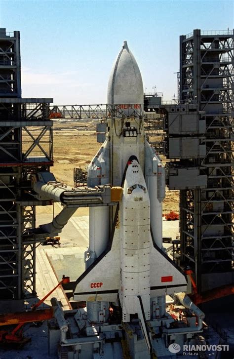 Pergelator: 25th Anniversary of the Buran