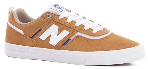 New Balance Numeric 306 Jamie Foy Skate Shoes - curry/white | Tactics