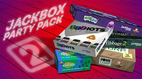 The Jackbox Party Pack 2 | Steam PC Game