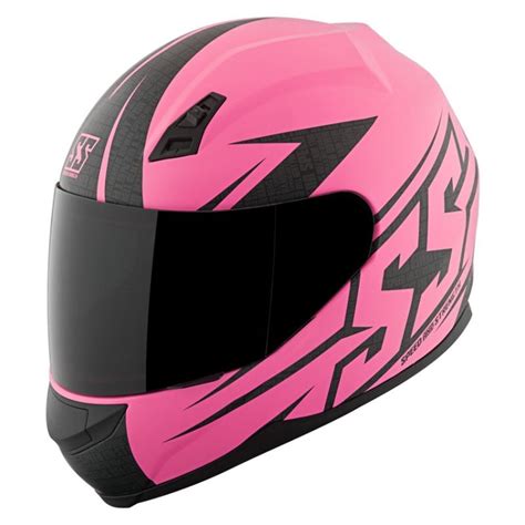 Speed and Strength SS700 Hammer Down™ Pink Motorcycle Helmet | Pink motorcycle helmet, Helmet ...