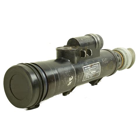 Original U.S. Army Vietnam Era AN/PVS-2A Starlight Night Vision Scope ...