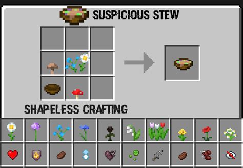 How do you make suspicious stew in Minecraft? - Rankiing Wiki : Facts ...