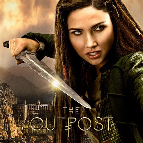 The Outpost TV series Promos and Trailers - Television Promos