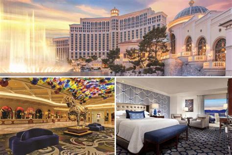 13 Themed Hotels in Las Vegas (from Venetian to Luxor)