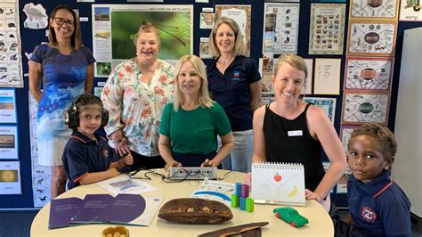 Support to learn | Pilbara News