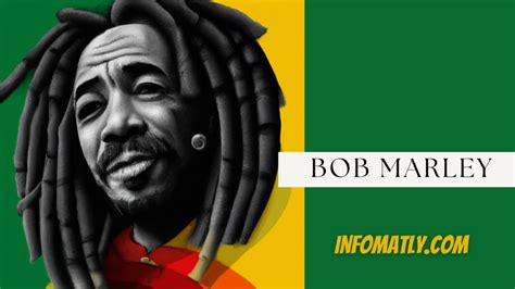 Bob Marley: The King of Reggae and a Legend of Music