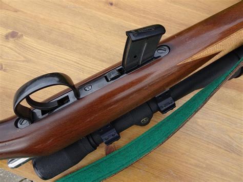 Anschutz 1417 Carbine Rifle