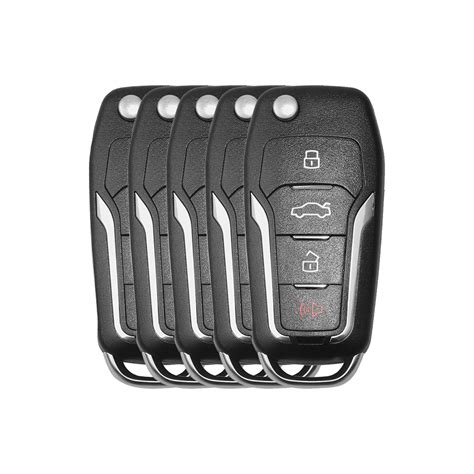 Launch LE-Ford Super Chip (Folding 4 Buttons) LE4-FRD-01 5pcs/lot