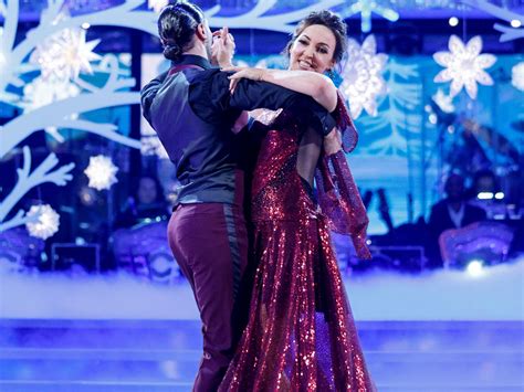 Graziano di Prima opens up on pulling off BBC Strictly first with Sally ...