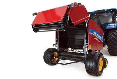 RF Fixed Chamber Round Baler - Models | Haytools ＆ Spreaders | New ...