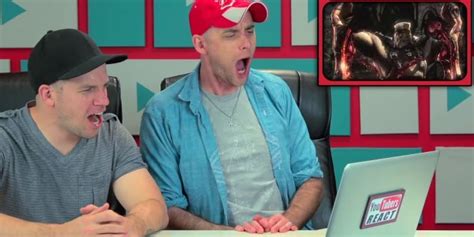 YouTubers React To Comically Gruesome 'Mortal Kombat X' Fatalities | HuffPost