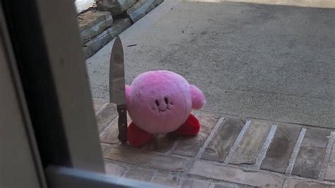 Kirby With A Knife: Image Gallery (Sorted by Oldest) | Know Your Meme