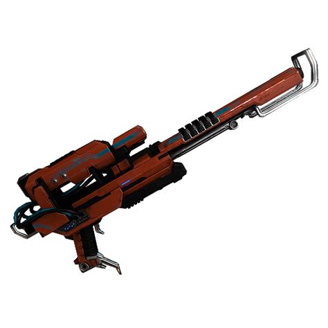 Tranq Rifle | WARFRAME Wiki | Fandom