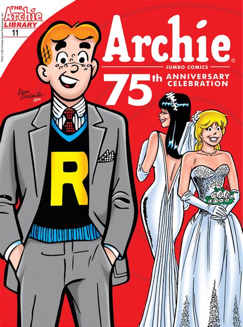 Get a sneak peek at the Archie Comics solicitations for June 2017 ...