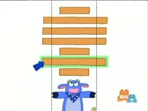 Dora the Explorer S2E5 Lost Squeaky - YouTube