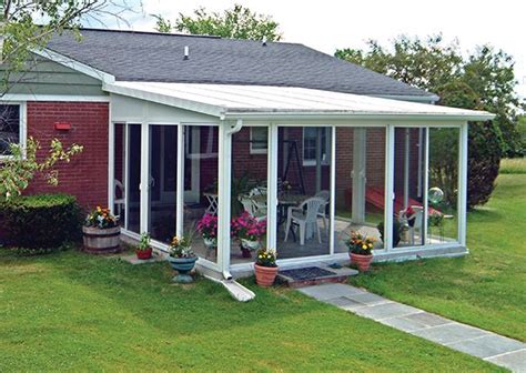 EasyRoom Sunroom | Sunroom kits, Patio enclosures, Diy sunroom