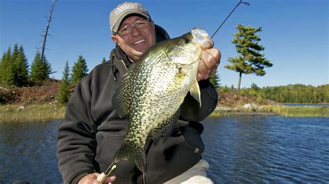 These black crappie spots are incredible, but no one fishes them ...