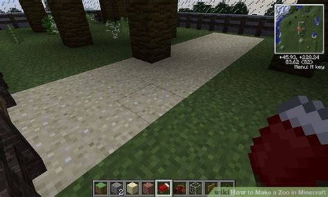 How to Make a Zoo in Minecraft: 7 Steps (with Pictures) - wikiHow