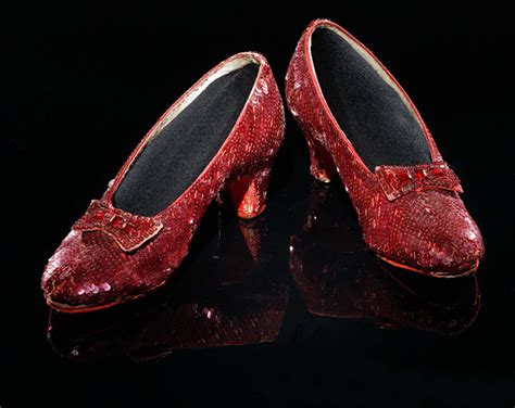 Ruby Slippers Named One of Smithsonian's 101 Historical Artifacts - Hop ...