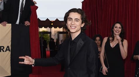 Timothée Chalamet Is Reportedly Going To Play Bob Dylan In A Biopic