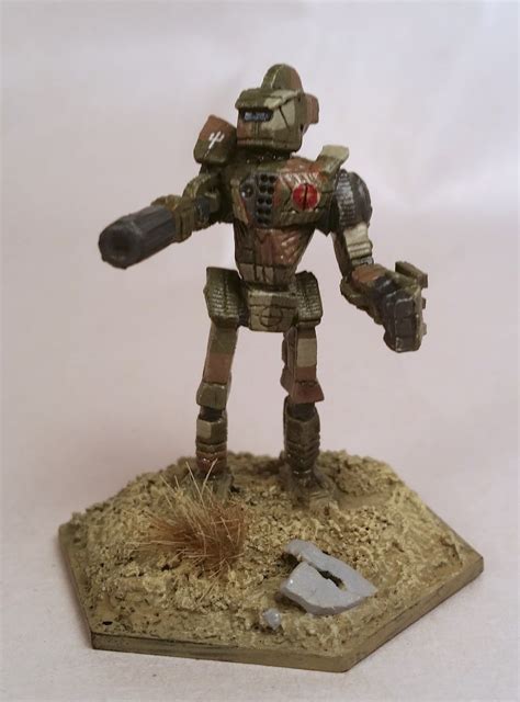 Broke Low: 2nd Covington Dragoons (Battletech)