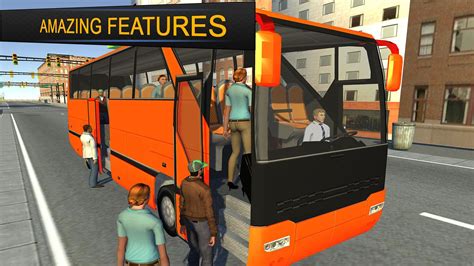 City Bus Simulator 3d 2018: Coach Bus Driving game Android के लिए APK डाउनलोड करें