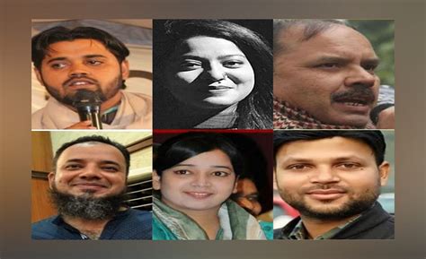 Detention of Anti-CAA Activists: Rights Defenders Reject India’s Reply ...