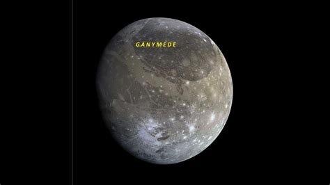 Ganymede (moon) - Alchetron, The Free Social Encyclopedia