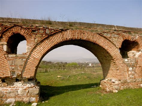 Skopje Aqueduct