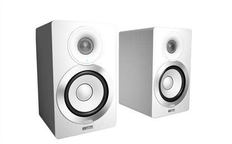 The Yamaha NX-N500: High-End Active Bookshelf Speakers