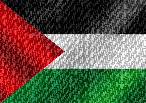 Flag Of Palestine Gaza Strip Flag Themes Free Stock Photo - Public ...