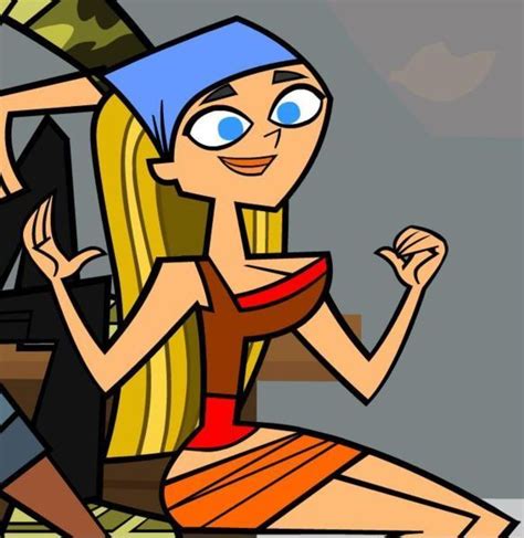 Total drama lindsay - molisecure