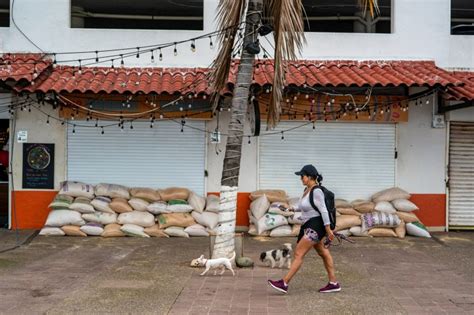 ‘Extremely dangerous’ Hurricane Lidia crashes into Mexico’s Pacific ...