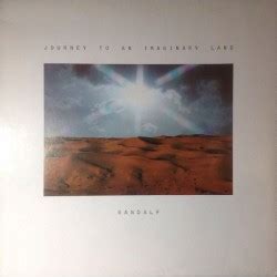 Gandalf ‎– Journey To An Imaginary Land|1980 WEA 58258