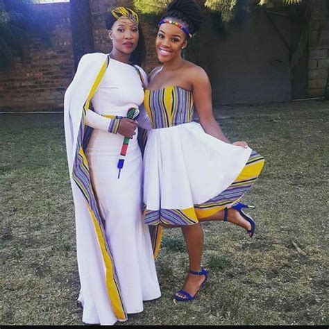 Venda traditional dresses 2019 - style you 7