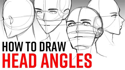 How To Draw Head Anime - Signalsteel19