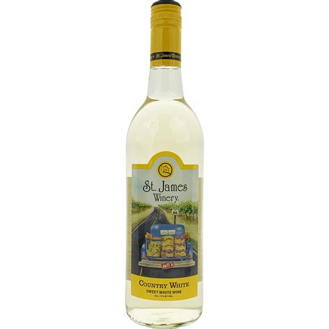 St. James Winery Country White | GotoLiquorStore