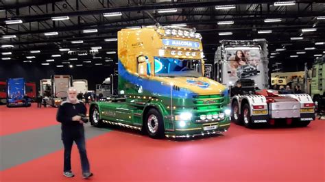 Truck Show Ciney 2017 [HD] - YouTube