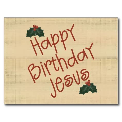 Happy Birthday Jesus Quotes. QuotesGram