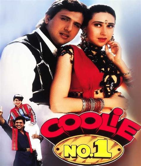 Coolie No.1 remake in process : The Tribune India