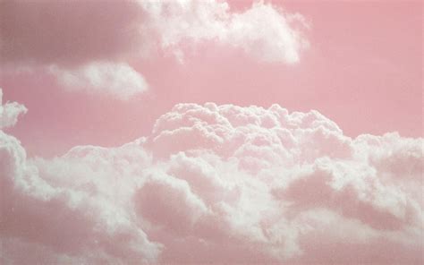 Pink Clouds Desktop Wallpapers - Top Free Pink Clouds Desktop Backgrounds - WallpaperAccess