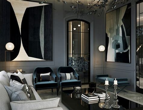 Glamorous Room Ideas for Stunning Glam Interior Design - Decorilla Online Interior Design