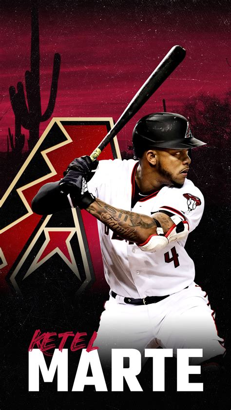 Screen savers & Wallpaper | Arizona Diamondbacks