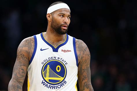 DeMarcus Cousins, el último ángel caído de la NBA