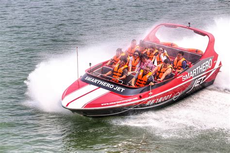 Smart Hero Jet Boat 骏豪飞艇-6512-海之蓝游艇官网