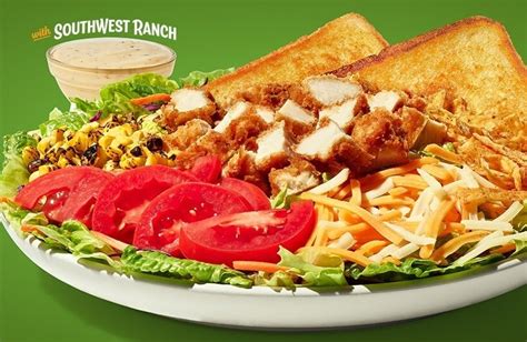 Zaxby's Welcomes Back Southwest Zalad Alongside New Funnel Cake With Caramel Sauce - The Fast ...