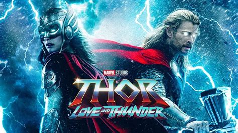 "Thor Love And Thunder" Release Date: Will It Be Released On Netflix ...