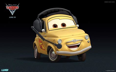 Category:Cars toon characters | Pixar Cars Fanon Wiki | FANDOM powered ...